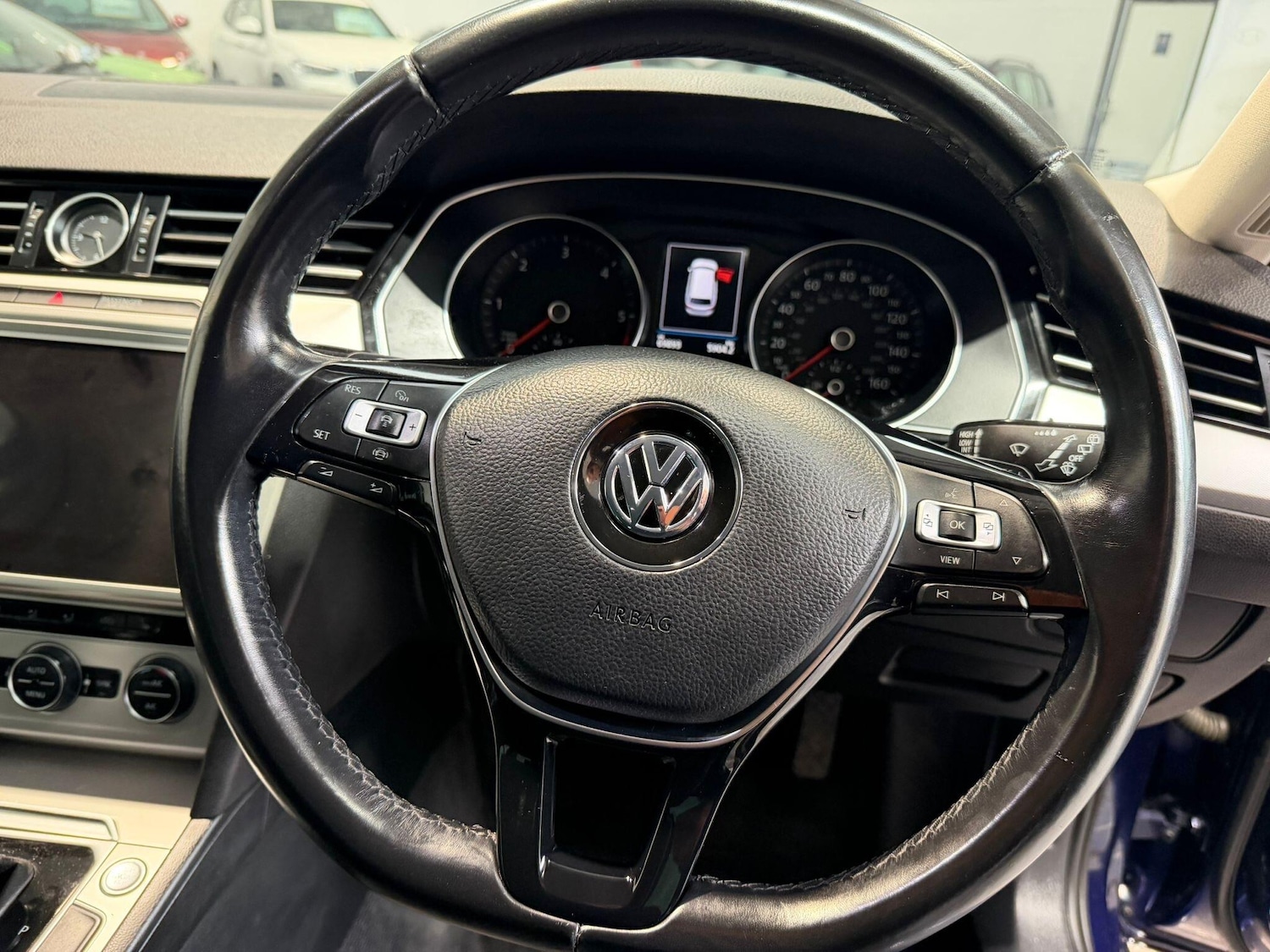 Used Volkswagen Passat 2018 for sale - 76832463: Photo 5