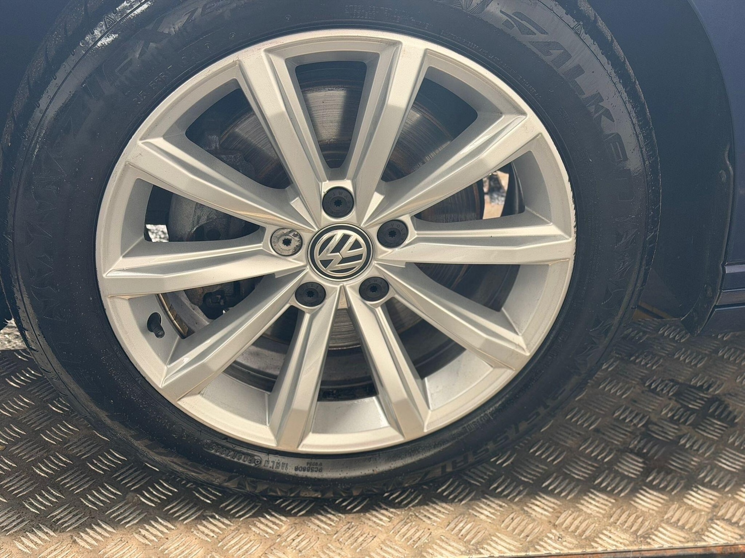 Used Volkswagen Passat 2018 for sale - 76832463: Photo 8