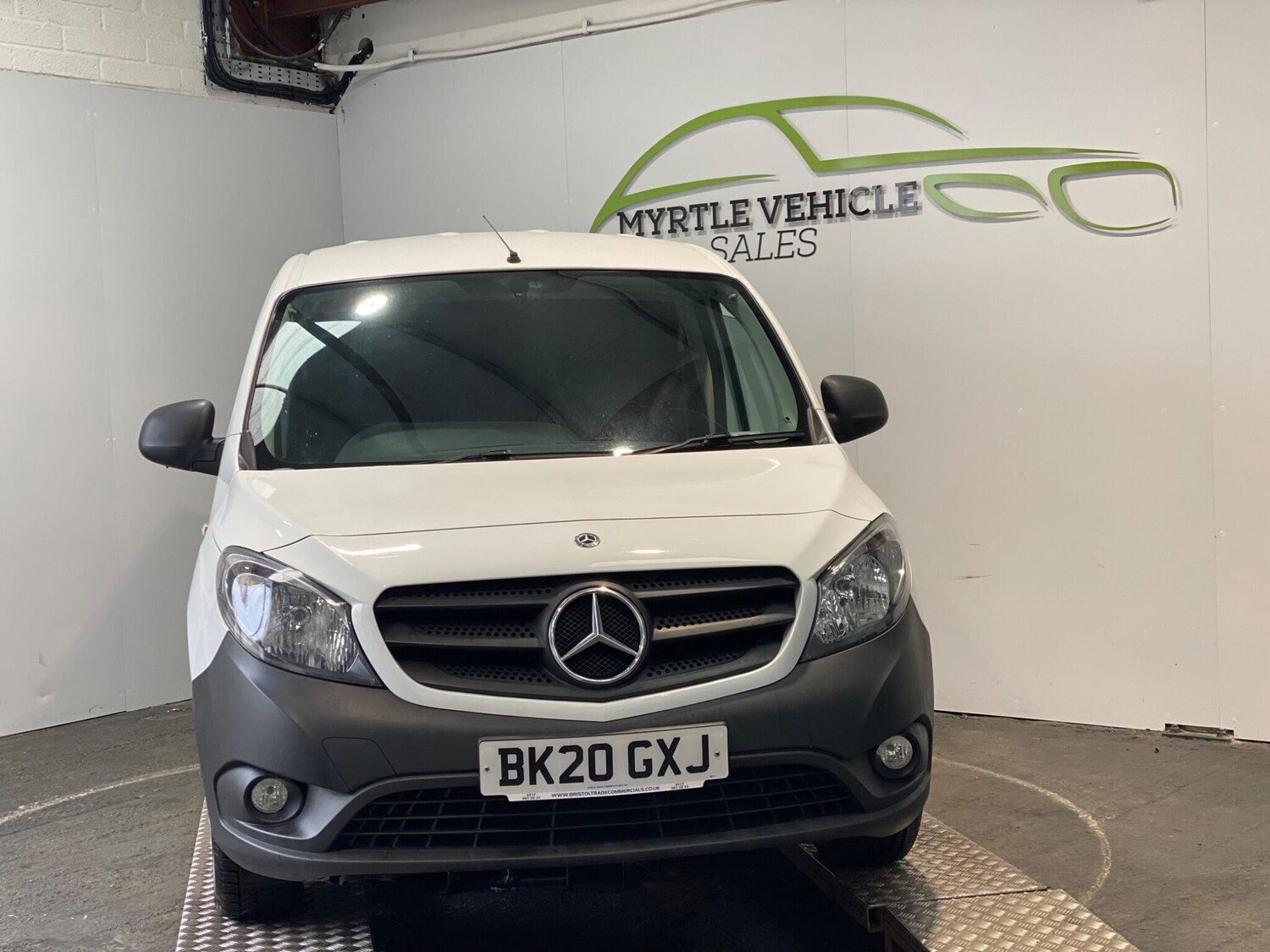 Used Mercedes-Benz Citan 2020 for sale - 78047316: Photo 12