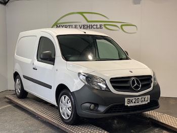 Used Mercedes-Benz Citan 2020 for sale - 78047316: Photo