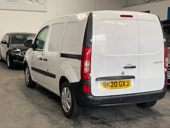 Used Mercedes-Benz Citan 2020 for sale - 78047316: Photo