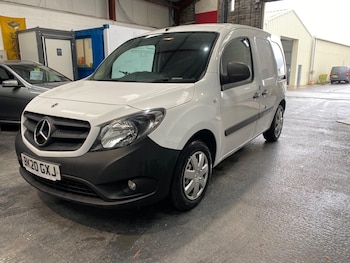 Used Mercedes-Benz Citan 2020 for sale - 78047316: Photo