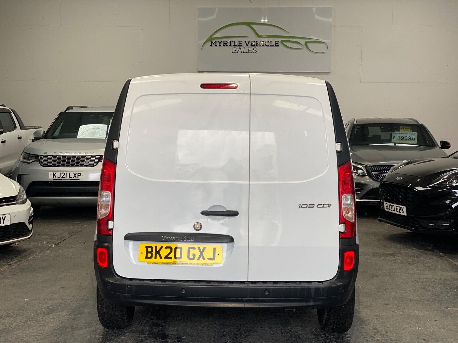 Used Mercedes-Benz Citan 2020 for sale - 78047316: Photo 5