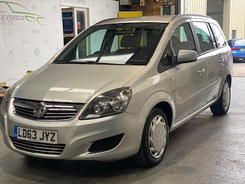 Used Vauxhall Zafira 2013 for sale - 78923345: Photo