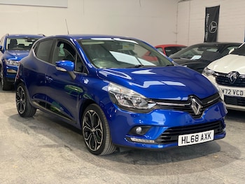 Renault Clio feature image