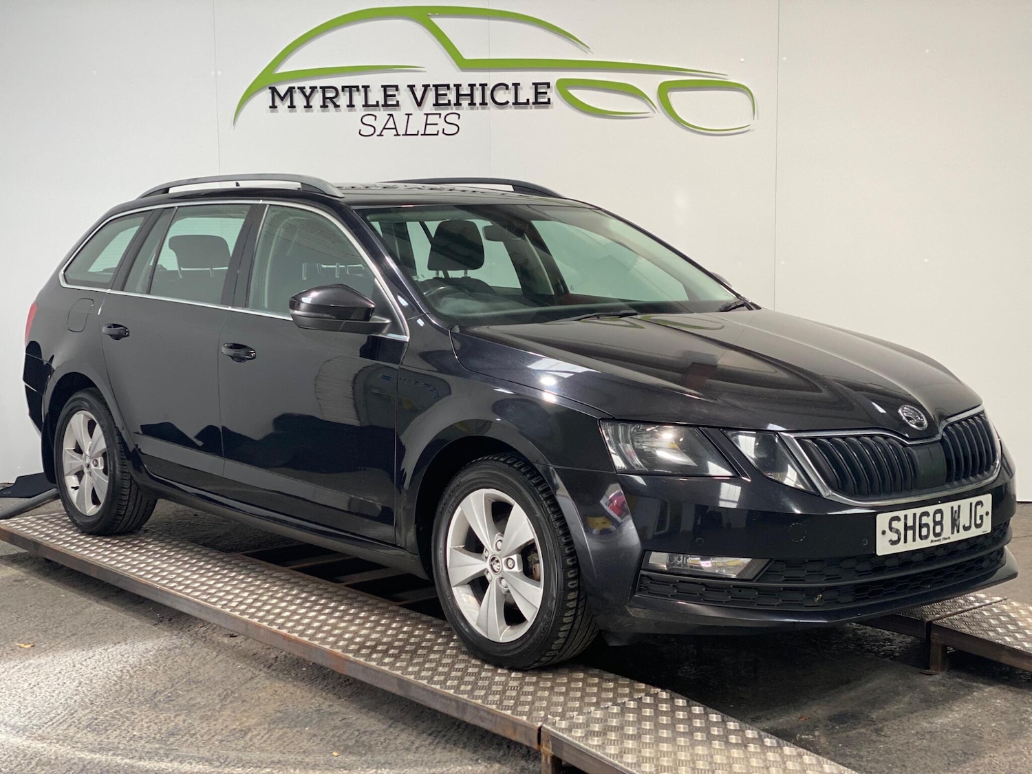 Used Skoda Octavia 2018 for sale - 76371545: Photo 1