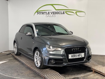 Used Audi A1 2011 for sale - 76189430: Photo