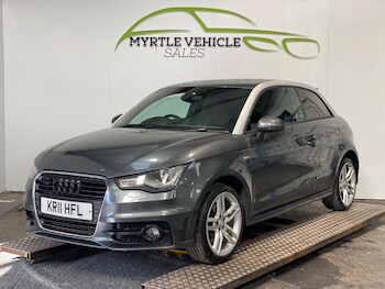 Used Audi A1 2011 for sale - 76189430: Photo