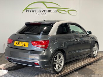 Used Audi A1 2011 for sale - 76189430: Photo