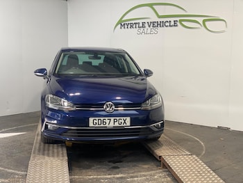 Used Volkswagen Golf 2018 for sale - 77710349: Photo