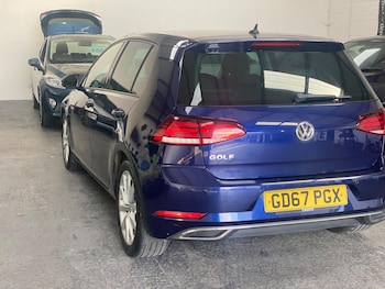 Used Volkswagen Golf 2018 for sale - 77710349: Photo