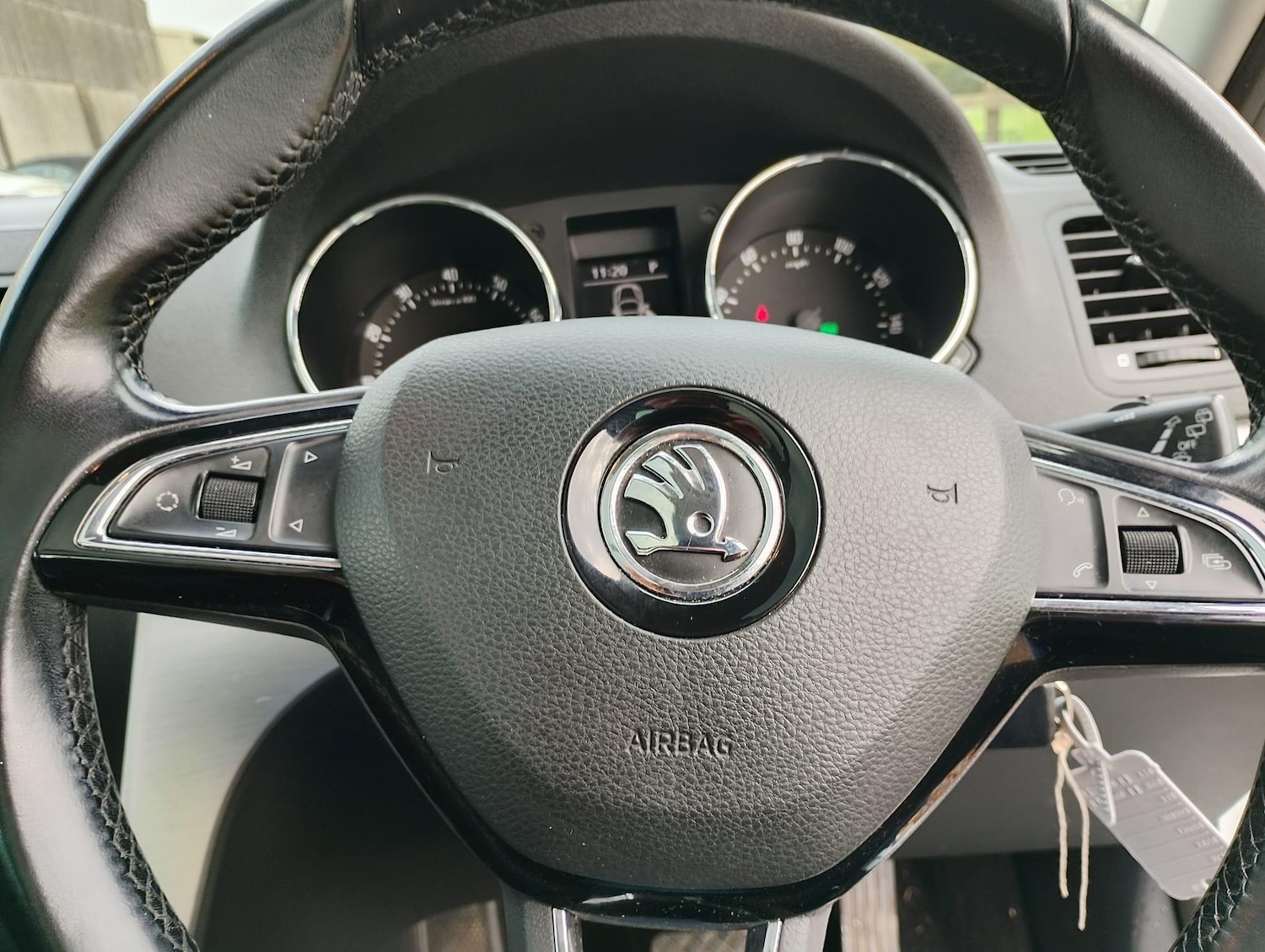 Used Skoda Yeti 2014 for sale - 76855722: Photo 12