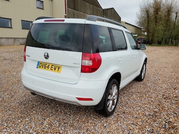 Used Skoda Yeti 2014 for sale - 76855722: Photo