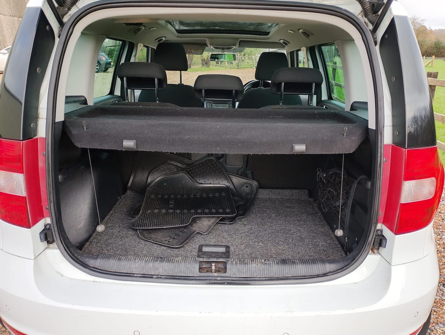 Used Skoda Yeti 2014 for sale - 76855722: Photo 5