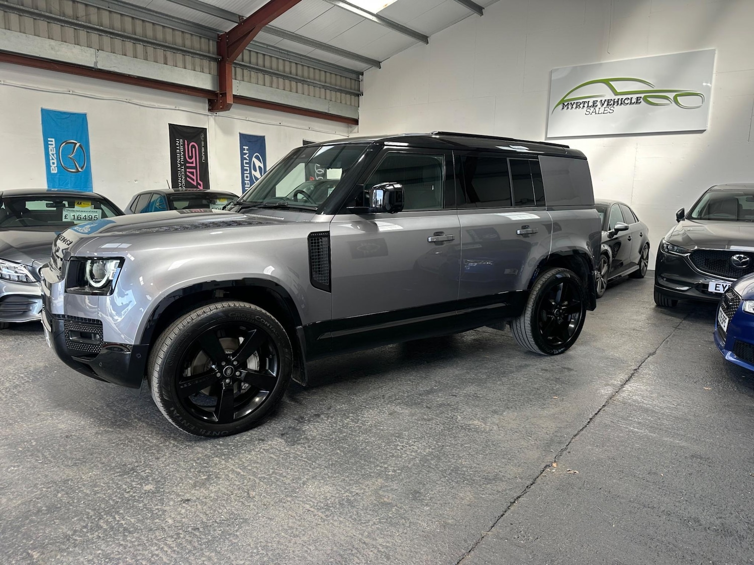 Used Land Rover Defender 110 for sale - 77738023: Photo 18