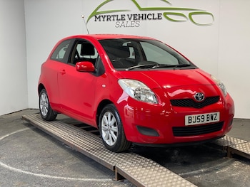 Used Toyota Yaris 2009 for sale - 78085750: Photo
