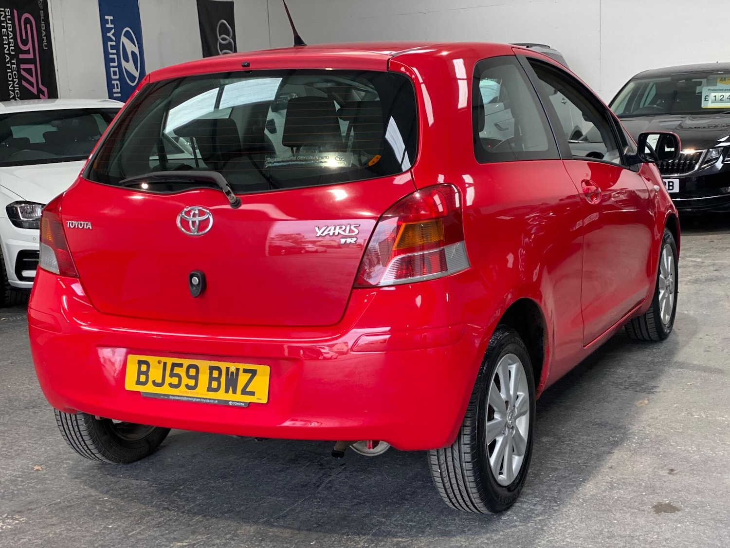 Used Toyota Yaris 2009 for sale - 78085750: Photo 4