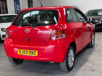 Used Toyota Yaris 2009 for sale - 78085750: Photo