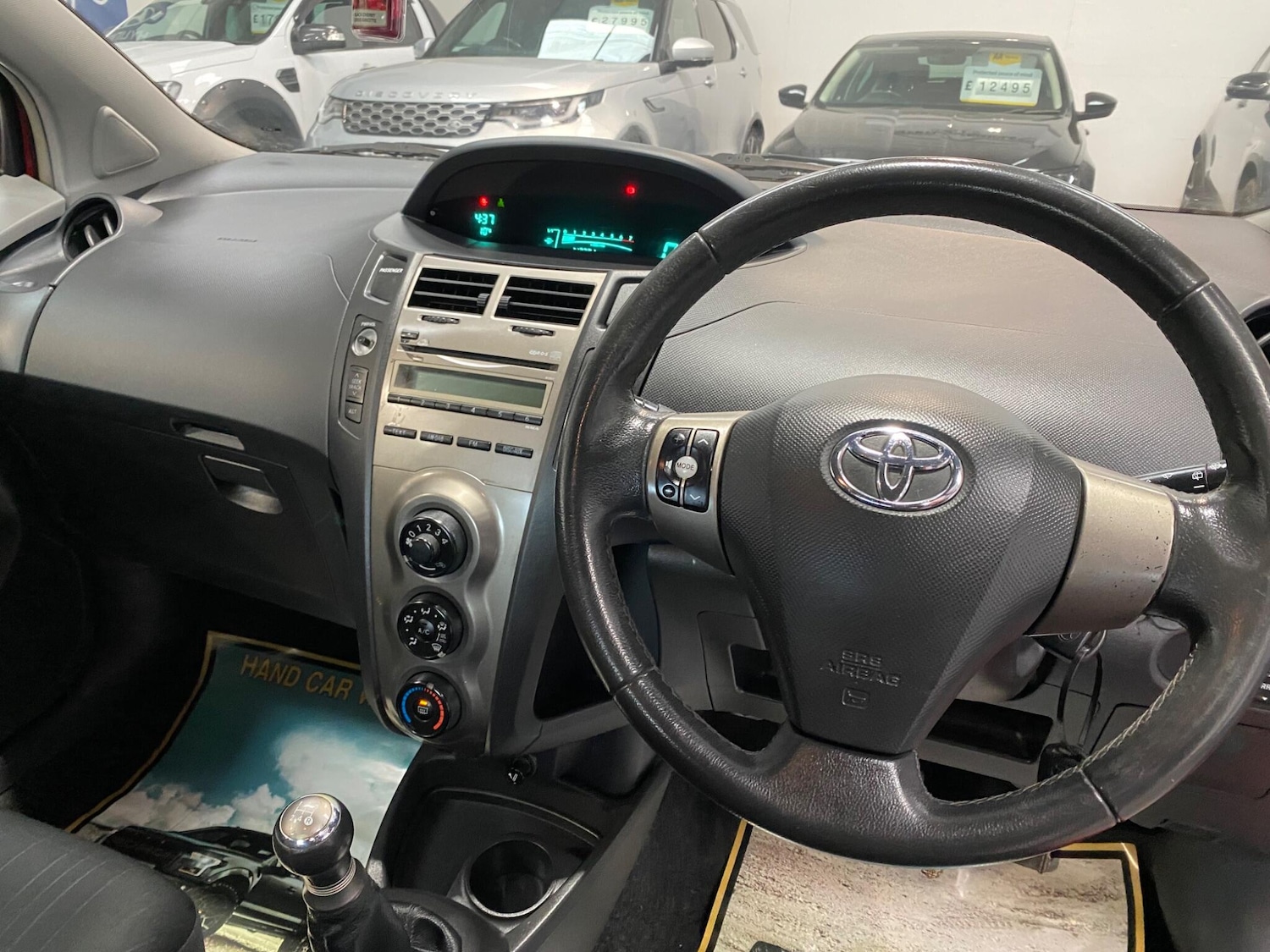Used Toyota Yaris 2009 for sale - 78085750: Photo 6