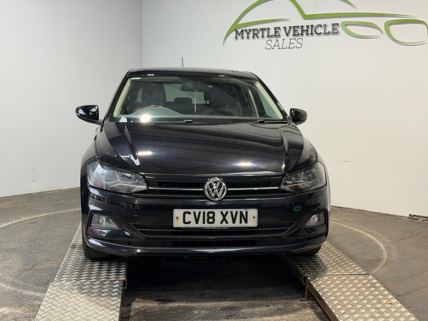 Used Volkswagen Polo 2018 for sale - 76512297: Photo 12