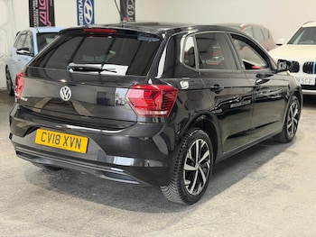 Used Volkswagen Polo 2018 for sale - 76512297: Photo