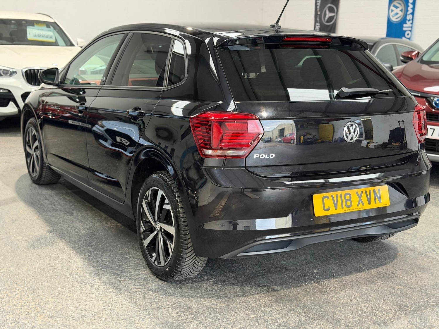 Used Volkswagen Polo 2018 for sale - 76512297: Photo 5