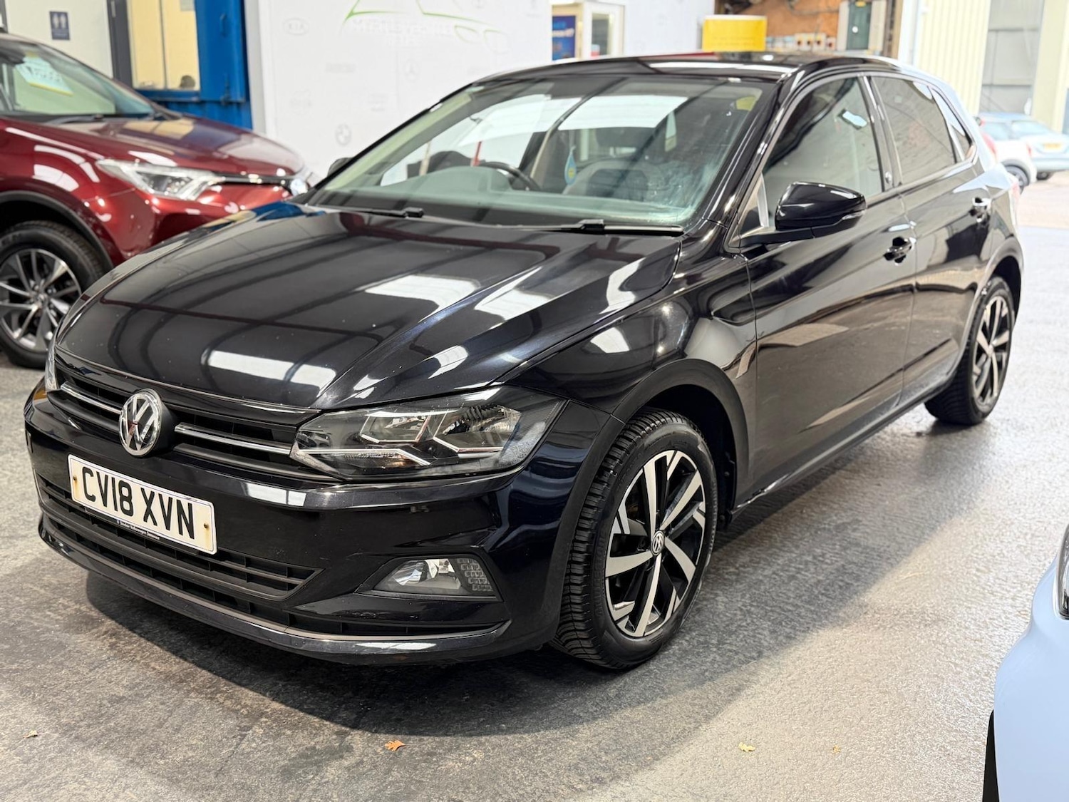 Used Volkswagen Polo 2018 for sale - 76512297: Photo 7