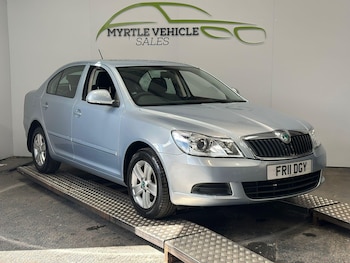 Used Skoda Octavia 2011 for sale - 76189058: Photo