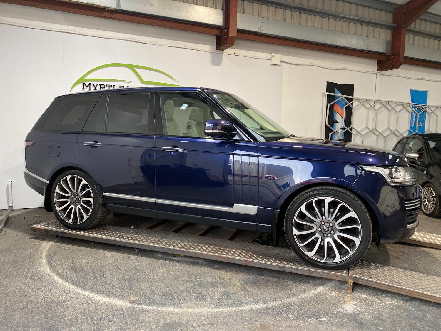 Used Land Rover Range Rover 2016 for sale - 76689200: Photo 13