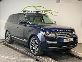 Used Land Rover Range Rover 2016 for sale - 76689200: Photo