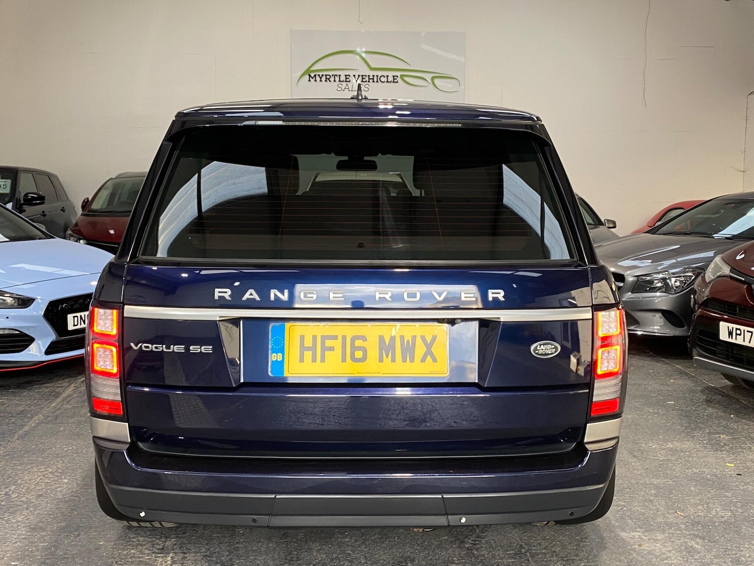 Used Land Rover Range Rover 2016 for sale - 76689200: Photo 28