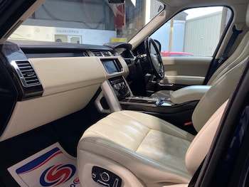 Used Land Rover Range Rover 2016 for sale - 76689200: Photo