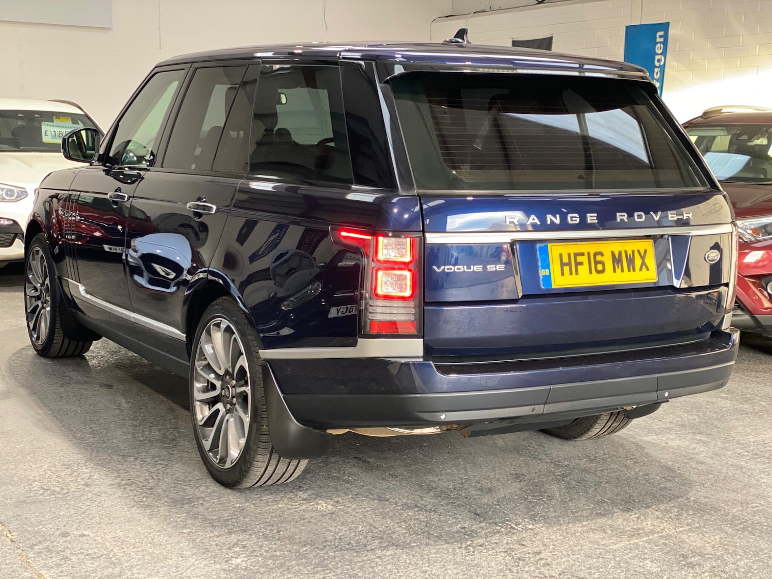 Used Land Rover Range Rover 2016 for sale - 76689200: Photo 4