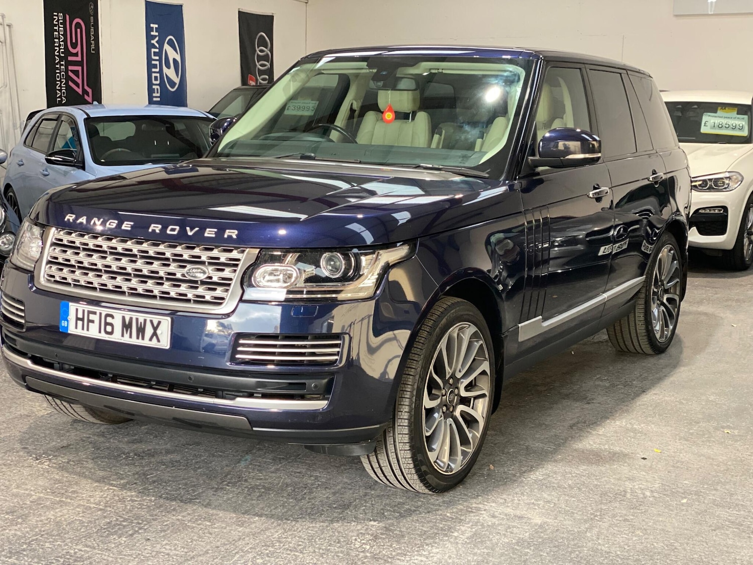 Used Land Rover Range Rover 2016 for sale - 76689200: Photo 5