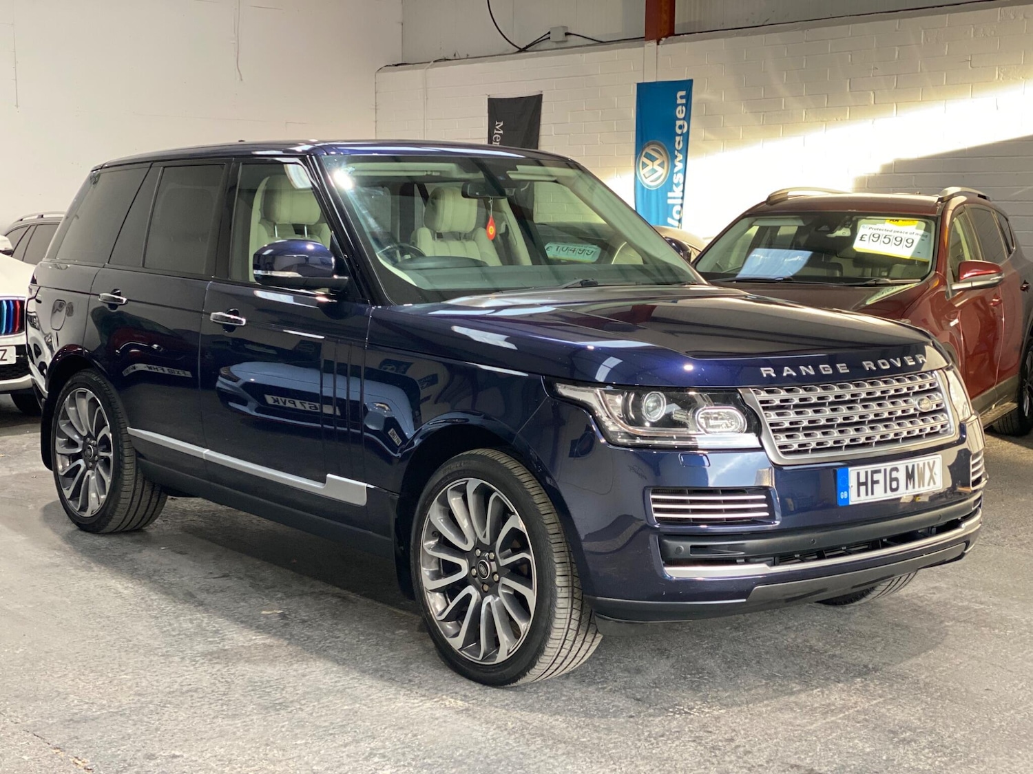 Used Land Rover Range Rover 2016 for sale - 76689200: Photo 6