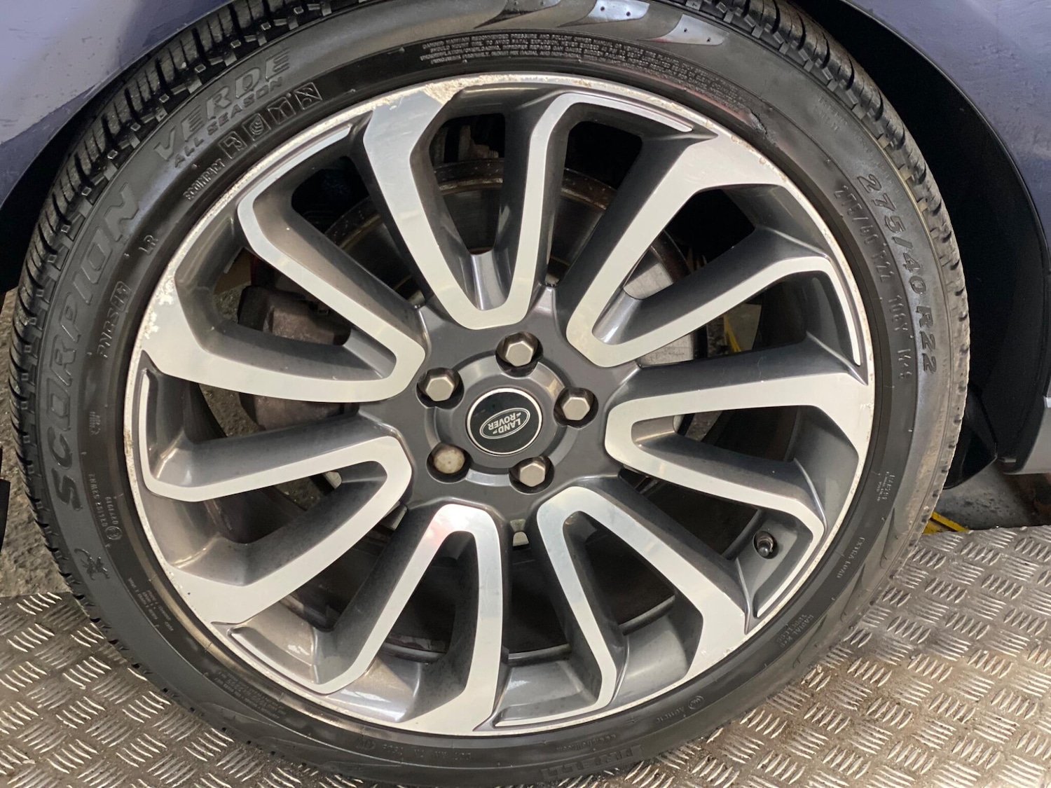 Used Land Rover Range Rover 2016 for sale - 76689200: Photo 7