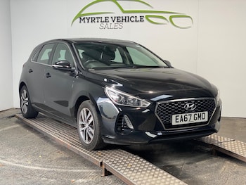 Hyundai i30 feature image