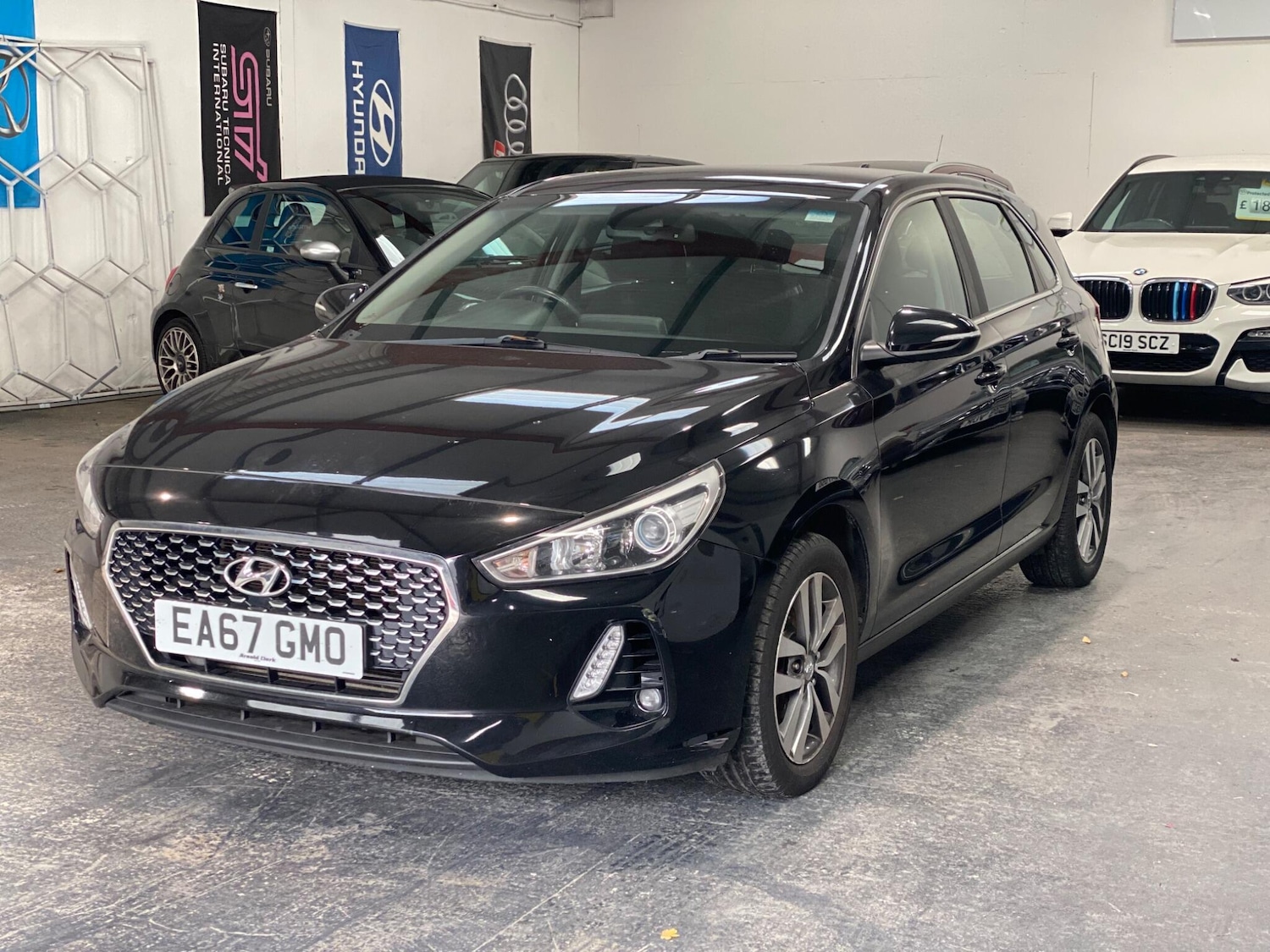 Used Hyundai i30 2017 for sale - 76989284: Photo 6