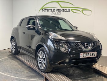 Used Nissan Juke 2018 for sale - 77658406: Photo