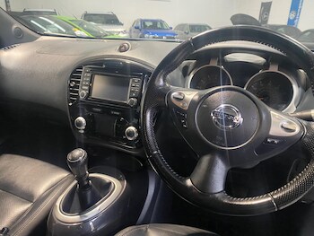 Used Nissan Juke 2018 for sale - 77658406: Photo