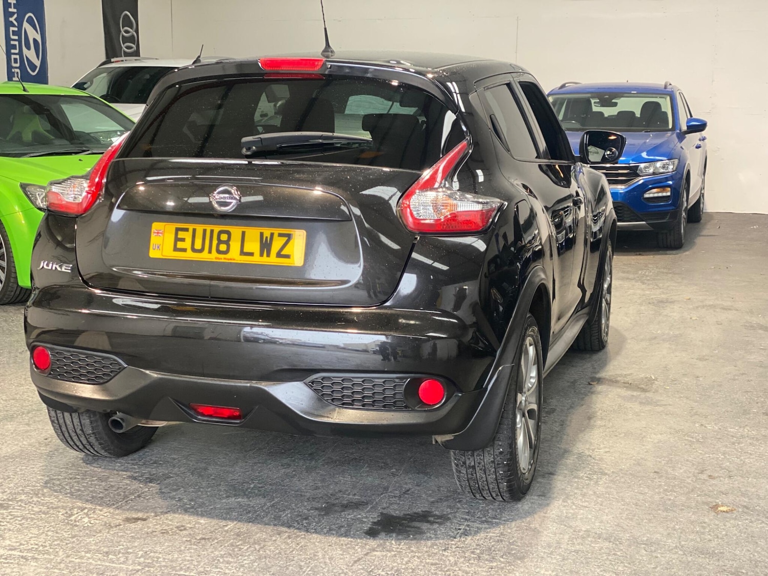 Used Nissan Juke 2018 for sale - 77658406: Photo 3