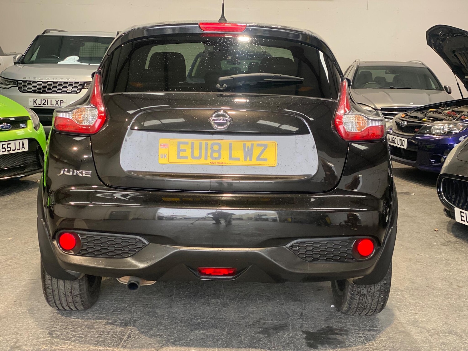 Used Nissan Juke 2018 for sale - 77658406: Photo 4