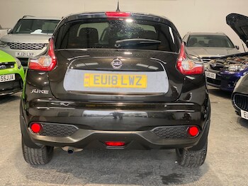 Used Nissan Juke 2018 for sale - 77658406: Photo