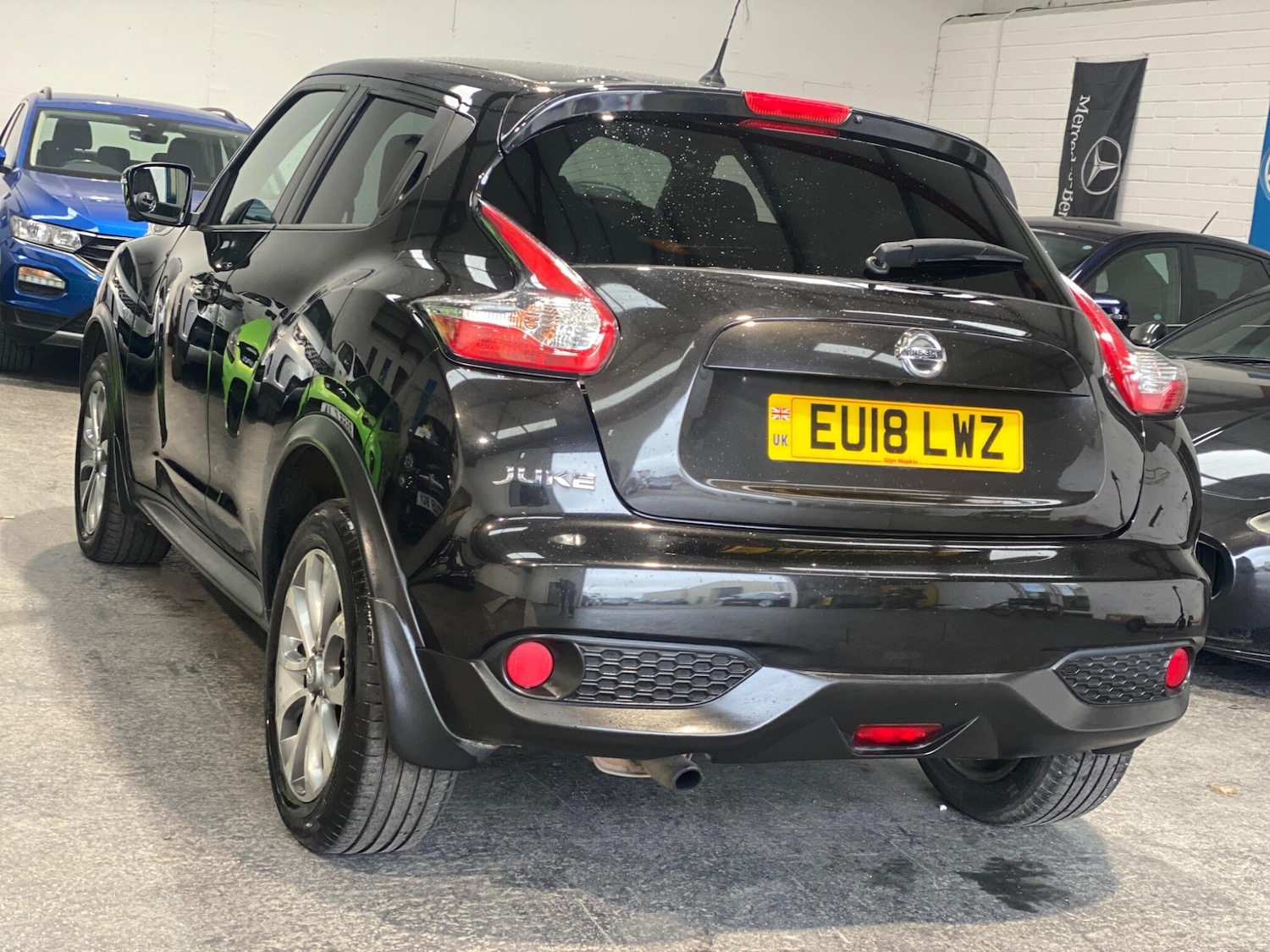 Used Nissan Juke 2018 for sale - 77658406: Photo 5