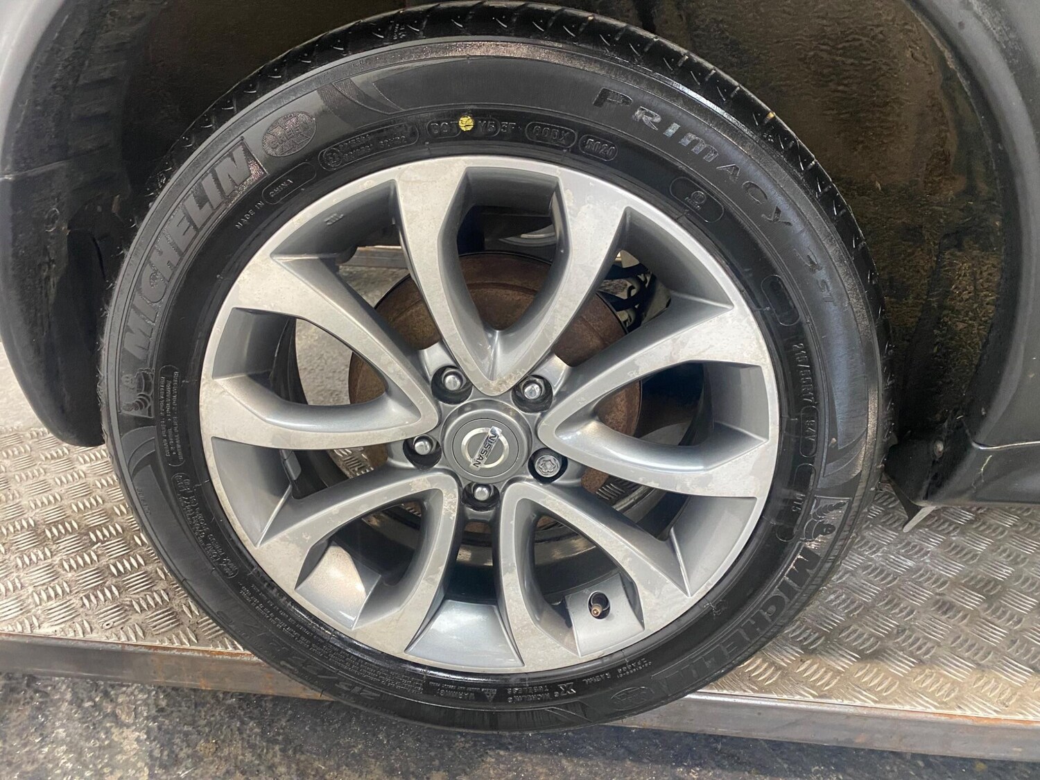 Used Nissan Juke 2018 for sale - 77658406: Photo 9