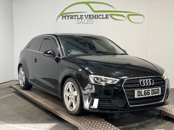 2016 (66) - 1.0 TFSI Sport 3dr