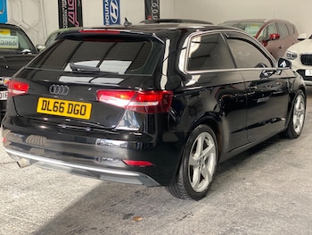 Used Audi A3 2016 for sale - 76993120: Photo