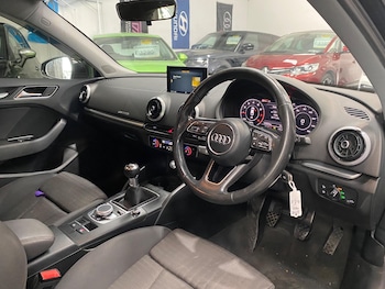 Used Audi A3 2016 for sale - 76993120: Photo