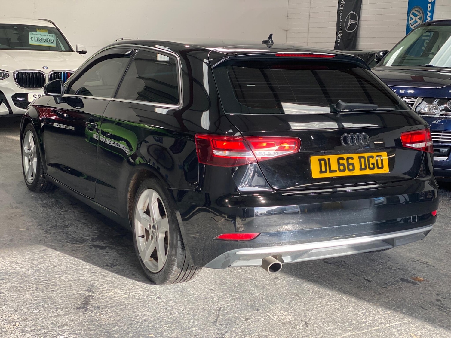 Used Audi A3 2016 for sale - 76993120: Photo 4