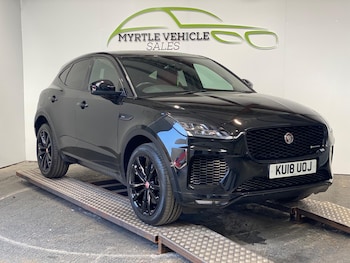 Used Jaguar E-Pace 2018 for sale - 79181454: Photo
